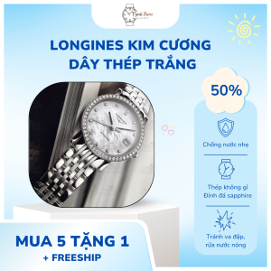 Đồng hồ thạch anh VYNII STORE DH3212 thiết yếu cho phong cách sống hiện đại