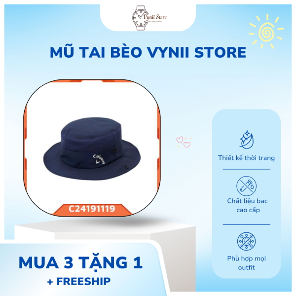 Mũ Tai Bèo VYNII STORE – Thiết Kế Thể Thao Cao Cấp - Ảnh 2