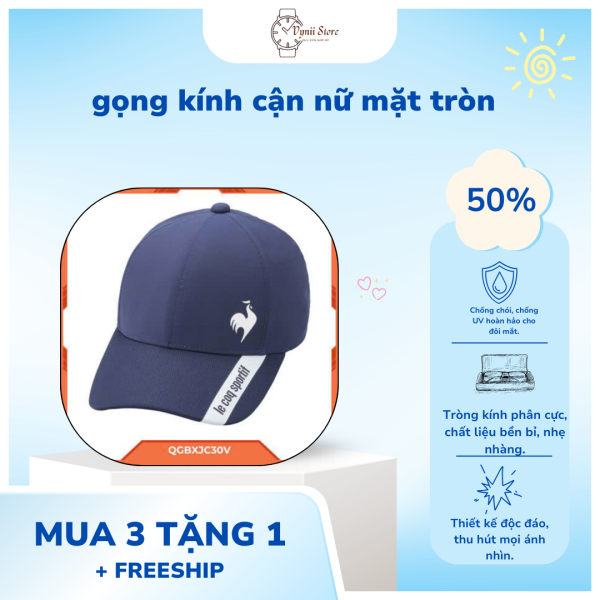Mũ Lưỡi Trai VYNII STORE  – Thiết Kế Thể Thao Thời Trang - Ảnh 3
