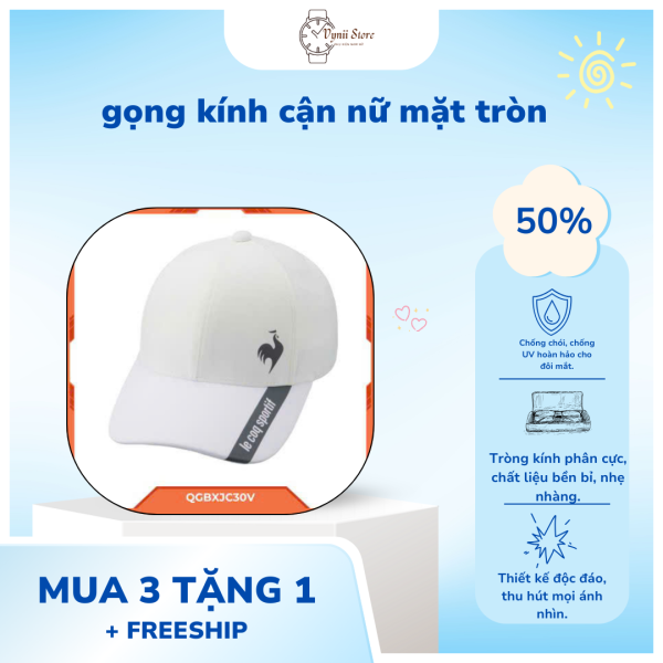 Mũ Lưỡi Trai VYNII STORE  – Thiết Kế Thể Thao Thời Trang - Ảnh 4