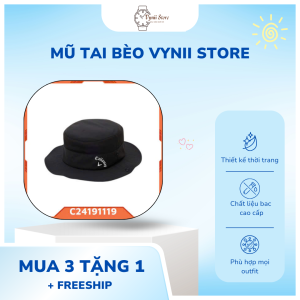 Mũ Tai Bèo VYNII STORE – Thiết Kế Thể Thao Cao Cấp