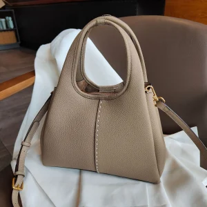 túi xách công sở sang trọng nữ - Túi satchel tay cầm
