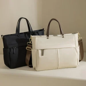 Mẫu túi xách hot nhất hiện nay - Túi Satchel