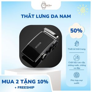 Mặt thắt lưng nam