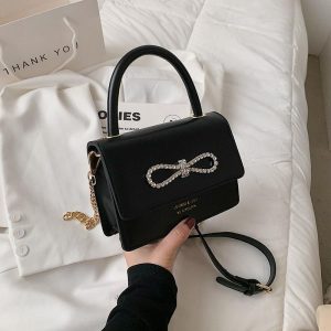 túi xách công sở sang trọng nữ - Túi mini box