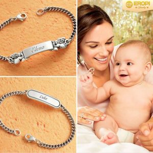 Đeo trang sức bạc để bảo vệ sức khỏe