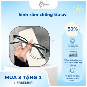 kính râm chống tia uv