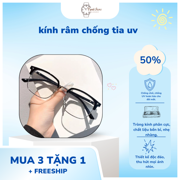Kính Râm Chống Tia UV & Giải Pháp Bảo Vệ Toàn Diện Cho Chính Mình - Ảnh 2