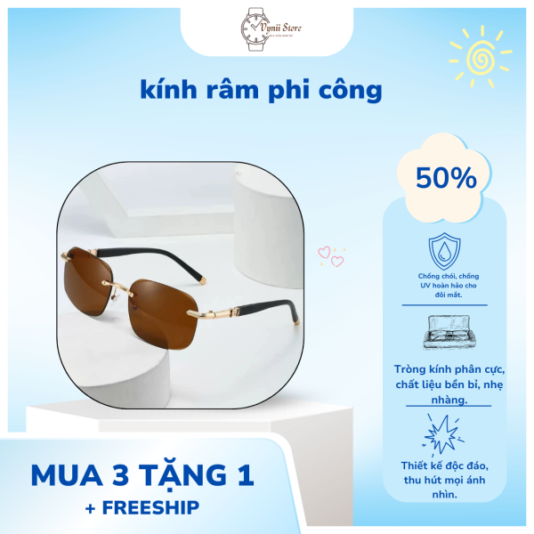 Kính Râm Phi Công - Ảnh 2