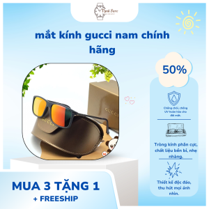 mắt kính gucci nam chính hãng