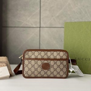 Mẫu túi hot nhất hiện nay - Gucci Horsebit