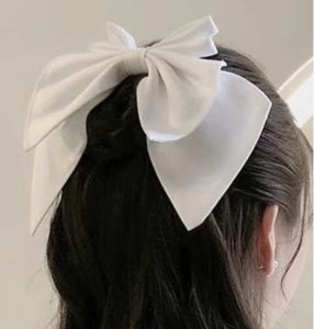 Nơ tóc cho nữ