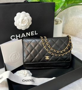túi xách hàng hiệu giá rẻ secondhand - Chanel Classic Flap