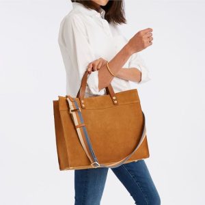 Phân loại Tote, Clutch, Satchel, Crossbody - Túi Tote