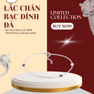 Lắc chân bạc